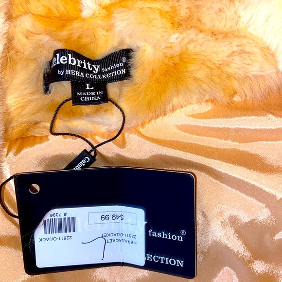 Fur jacket!! - Picture 2 of 4